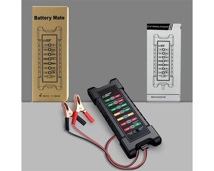 Car Battery Tester