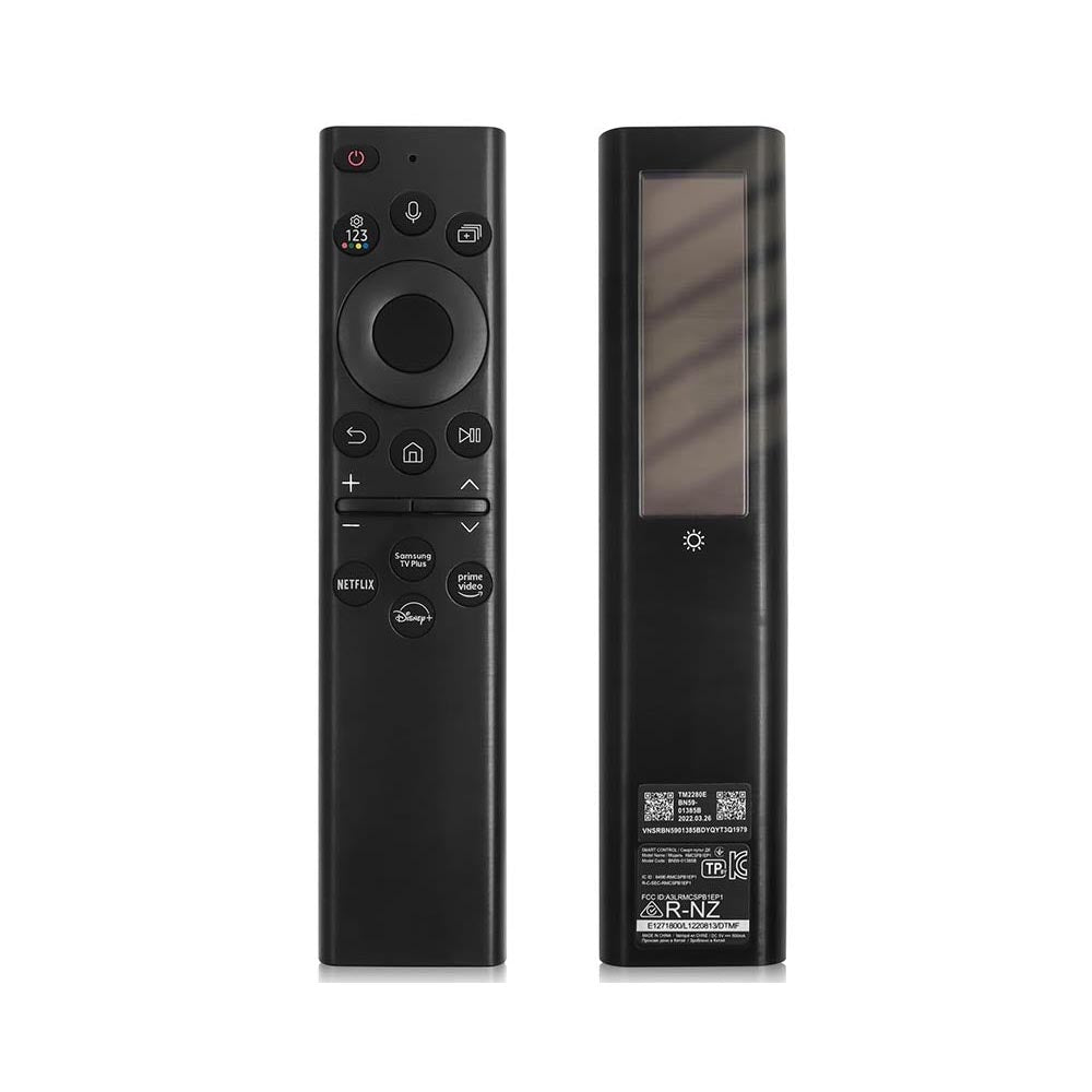 Samsung solar TV remote