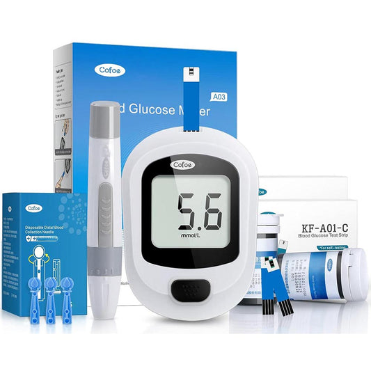 Cofoe blood glucose meter