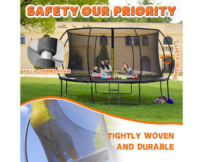 Trampoline 10ft Trampolines