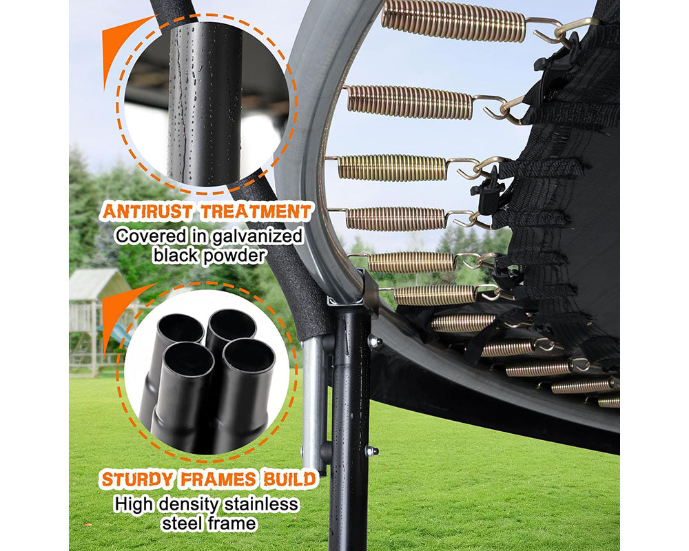 Trampoline 8ft Trampolines