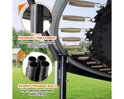 Trampoline 8ft Trampolines