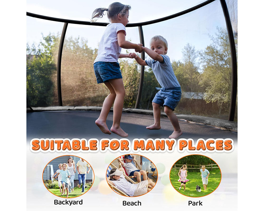 Trampoline 8ft Trampolines