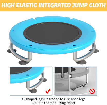 Mini Kids Trampoline 1.2M
