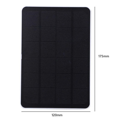 Solar Panel for Arlo Pro 3 Pro 4 Pro 5S Ultra 1 Ultra 2 Go 2 Floodlight