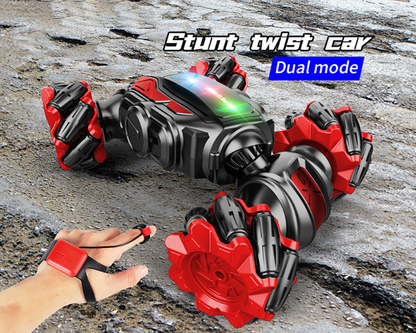 4WD offroad RC vehicle