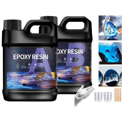 Epoxy resin 2000ml kit
