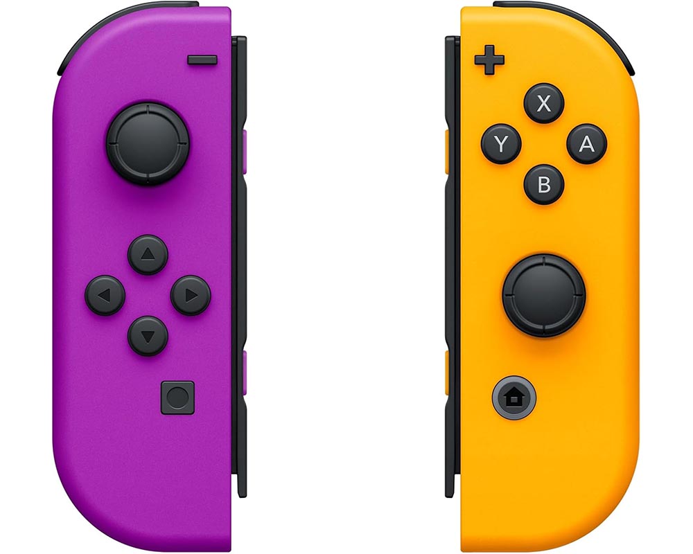 joypad for multiplayer gaming