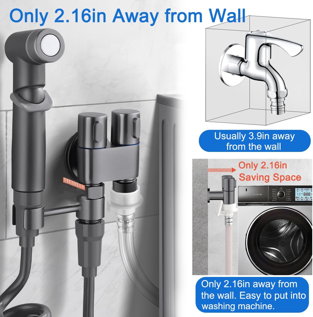 Toilet Bidet Sprayer for Toilet