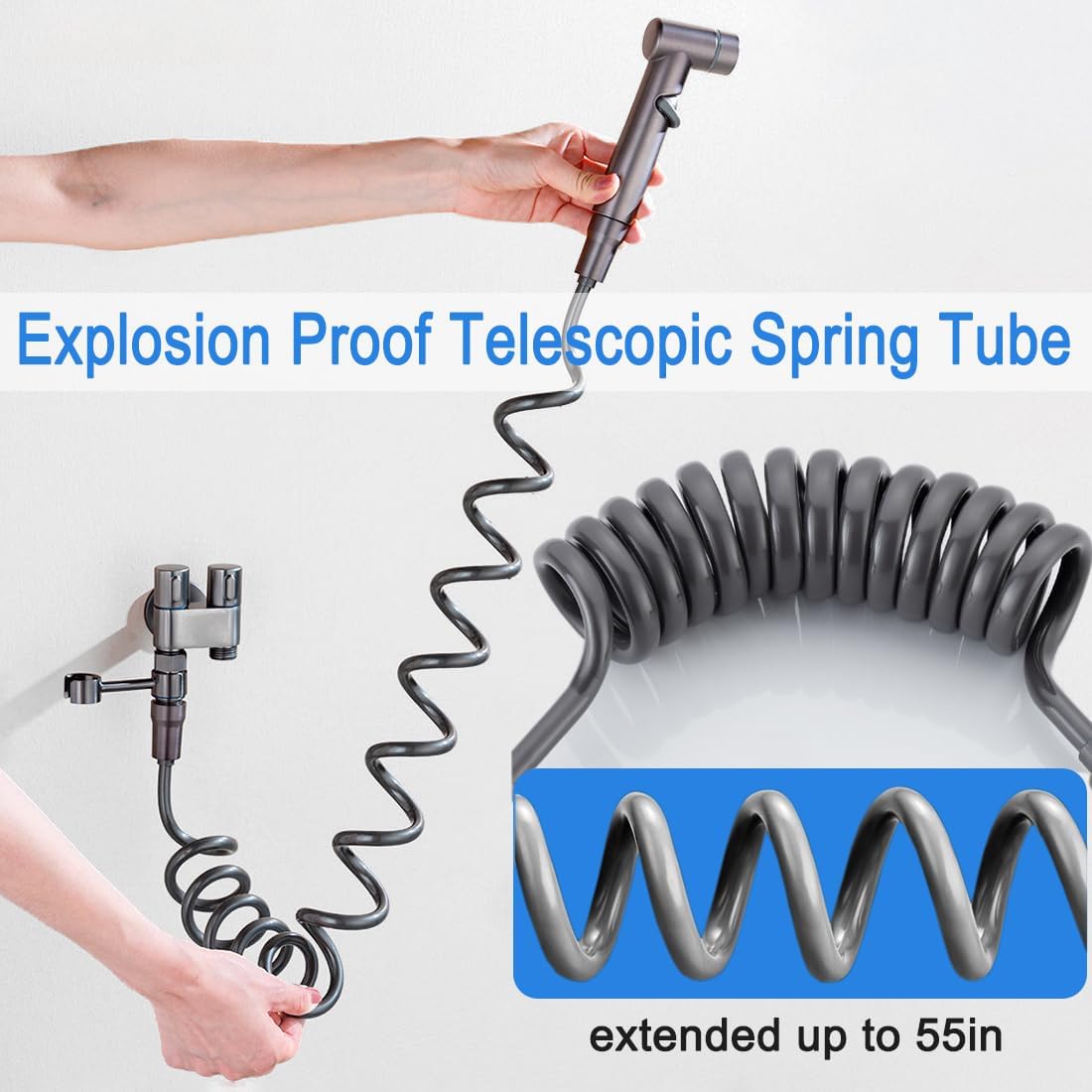 Toilet Bidet Sprayer for Toilet