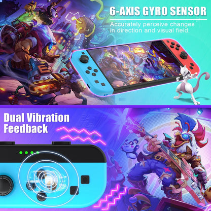 Joypad Controller for Nintendo Switch
