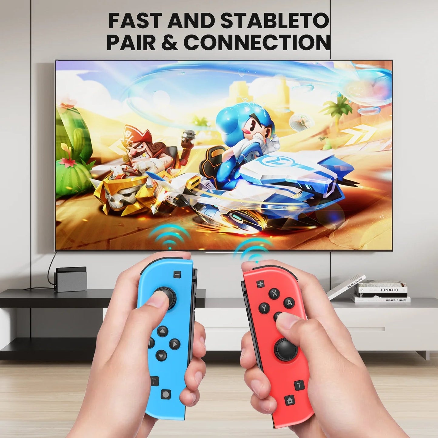 Joypad Controller for Nintendo Switch
