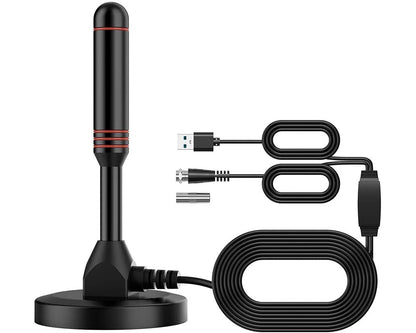 Portable digital TV antenna