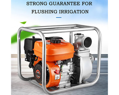 4inch Water pump 8.5HP Gasoline Pump Engine