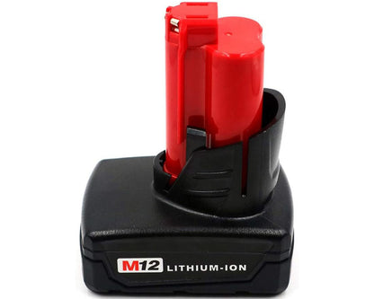 Long lasting Milwaukee battery