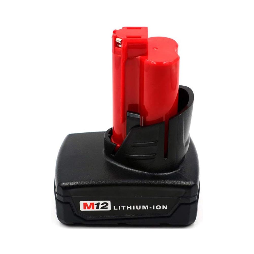 Milwaukee 12V 5000mAh battery