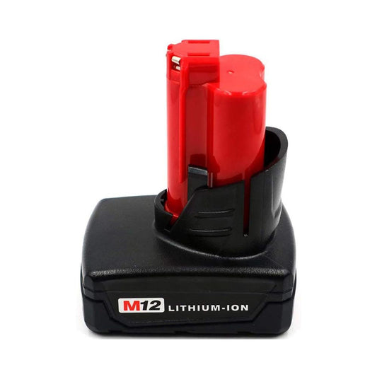 Milwaukee 12V 5000mAh battery