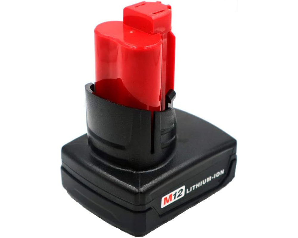 High capacity rechargeable battery