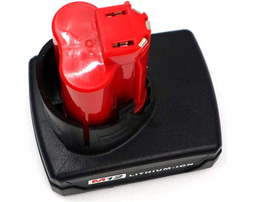 12 volt lithium ion battery