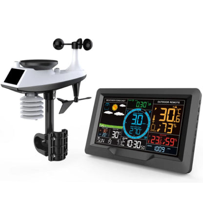 Wireless Weather Station