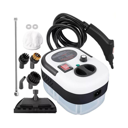 Handheld 2500W Steam Cleaner High Temperature Pressurized