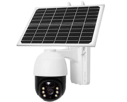 Security camera with app