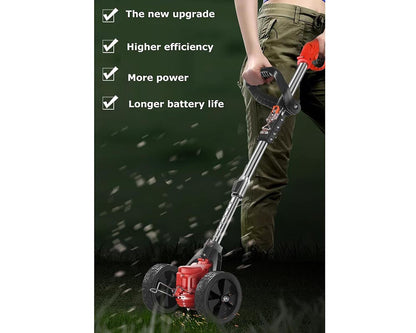 Cordless Weed Cutter Garden Trimmer