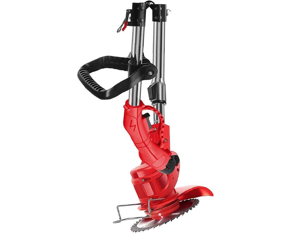 Cordless Weed Cutter Garden Trimmer