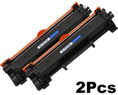 Compatible Brother TN760 TN-760 TN-730 MFC-L2710DW HL-L2395DW MFC-L2750DW DCP-L2550DW L2370DW L2390DW Cartridge Black
