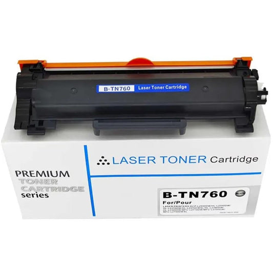 Brother TN760 black toner