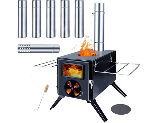 Camping Wood Stove