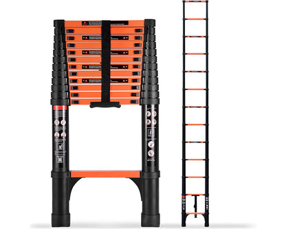 ladder step detail