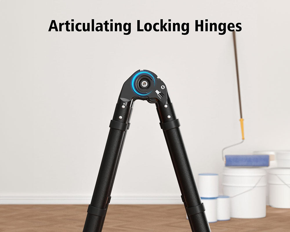 Telescopic Ladder 5M