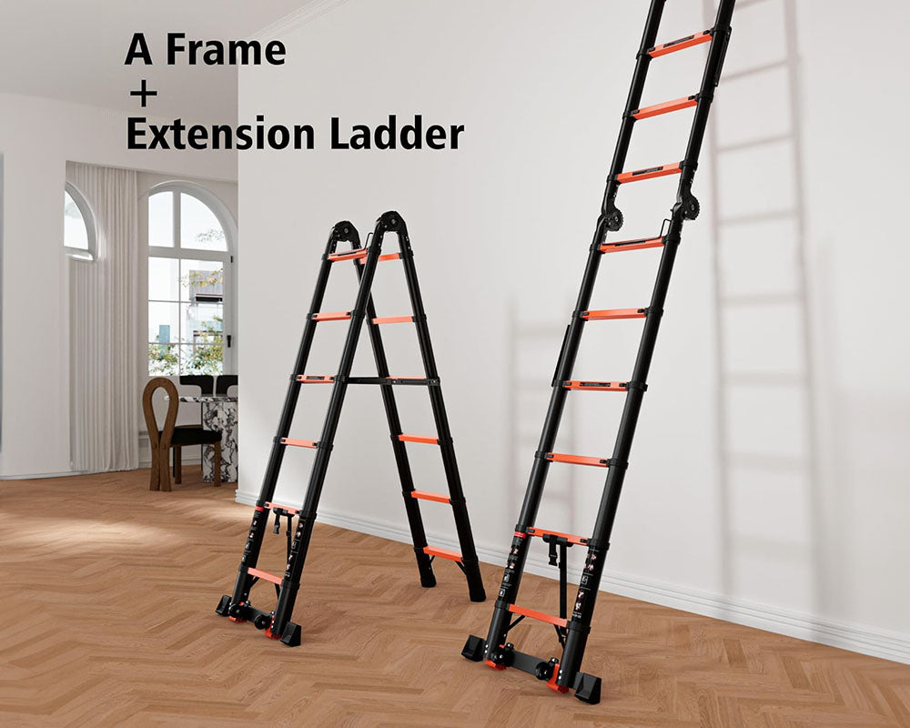 Telescopic Ladder 5M