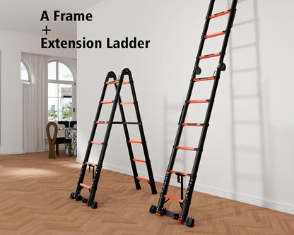 Telescopic Ladder 5M