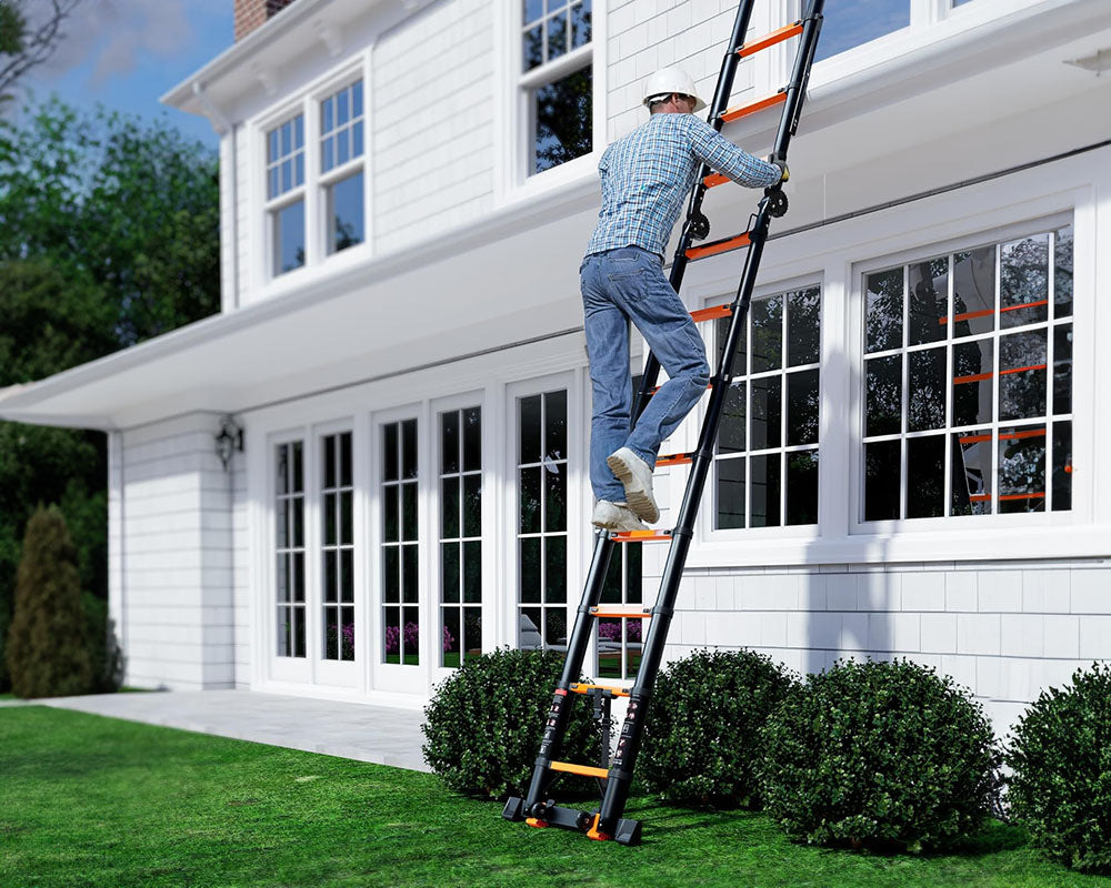Telescopic Ladder 5M