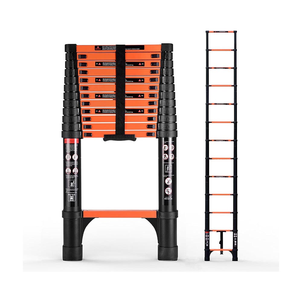 Telescopic Ladder 3.8m