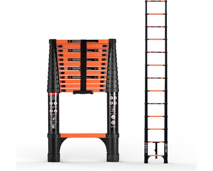 Telescopic Ladder 3.8m