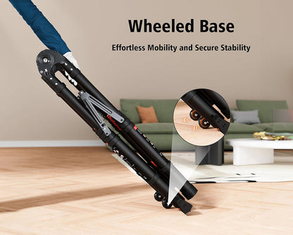 Telescopic Ladder 3.8m Aluminium Telescoping