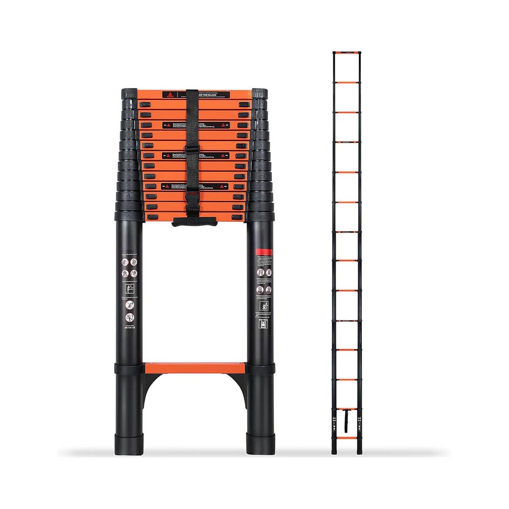 6.2M Telescoping Ladder