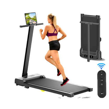 Walking Treadmill Exercise Flat Treadmill
