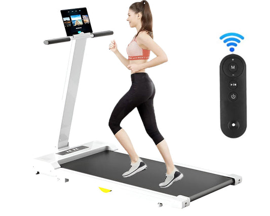 Treadmill Compact Flat Treadmill