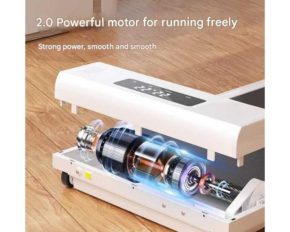 Treadmill Compact Flat Treadmill