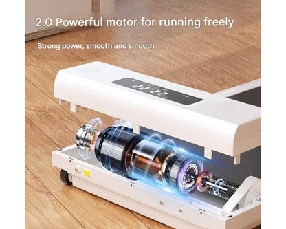 Treadmill Compact Flat Treadmill