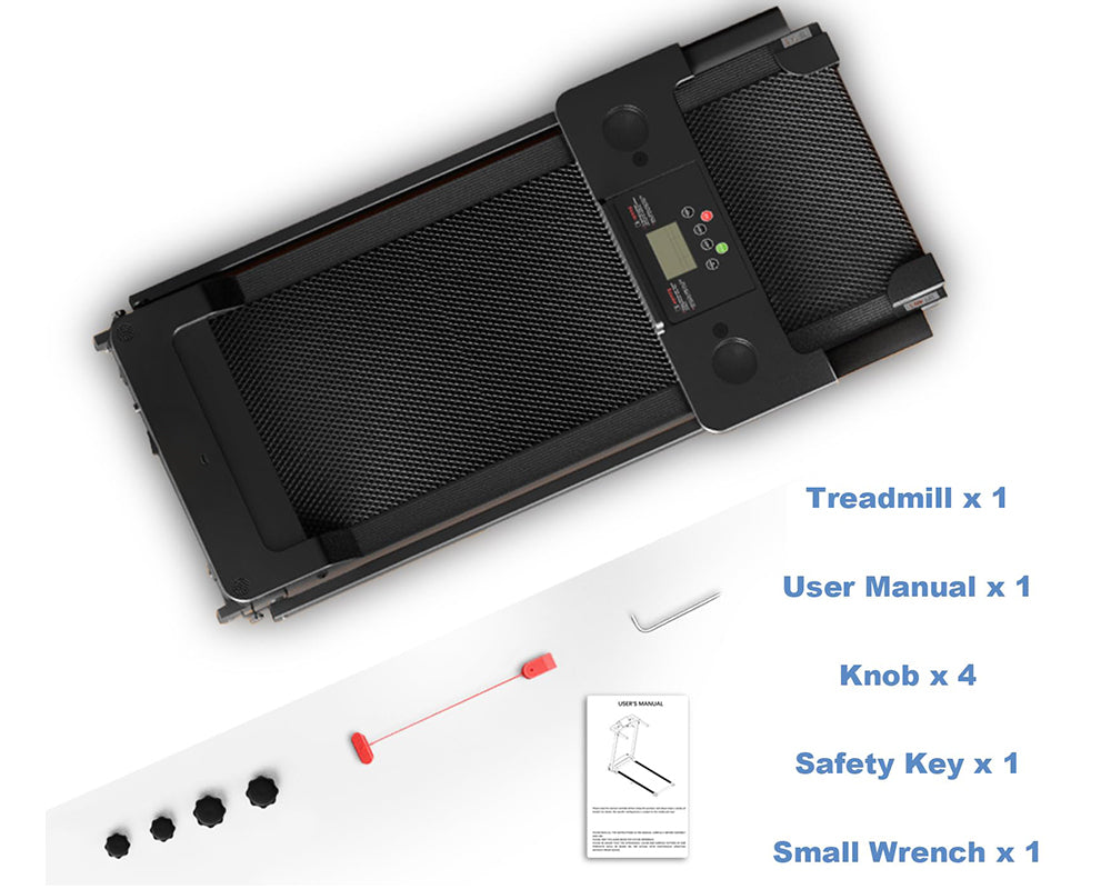 Walking Treadmill Exercise Flat Treadmill