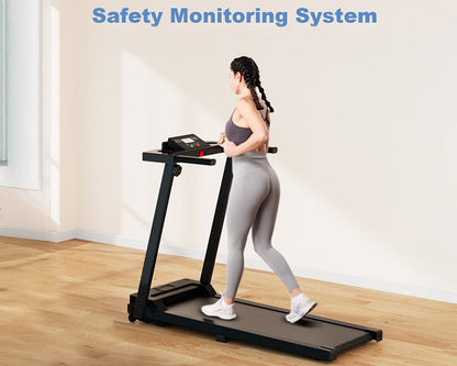 Walking Treadmill Exercise Flat Treadmill
