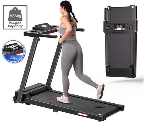 Walking Treadmill Exercise Flat Treadmill