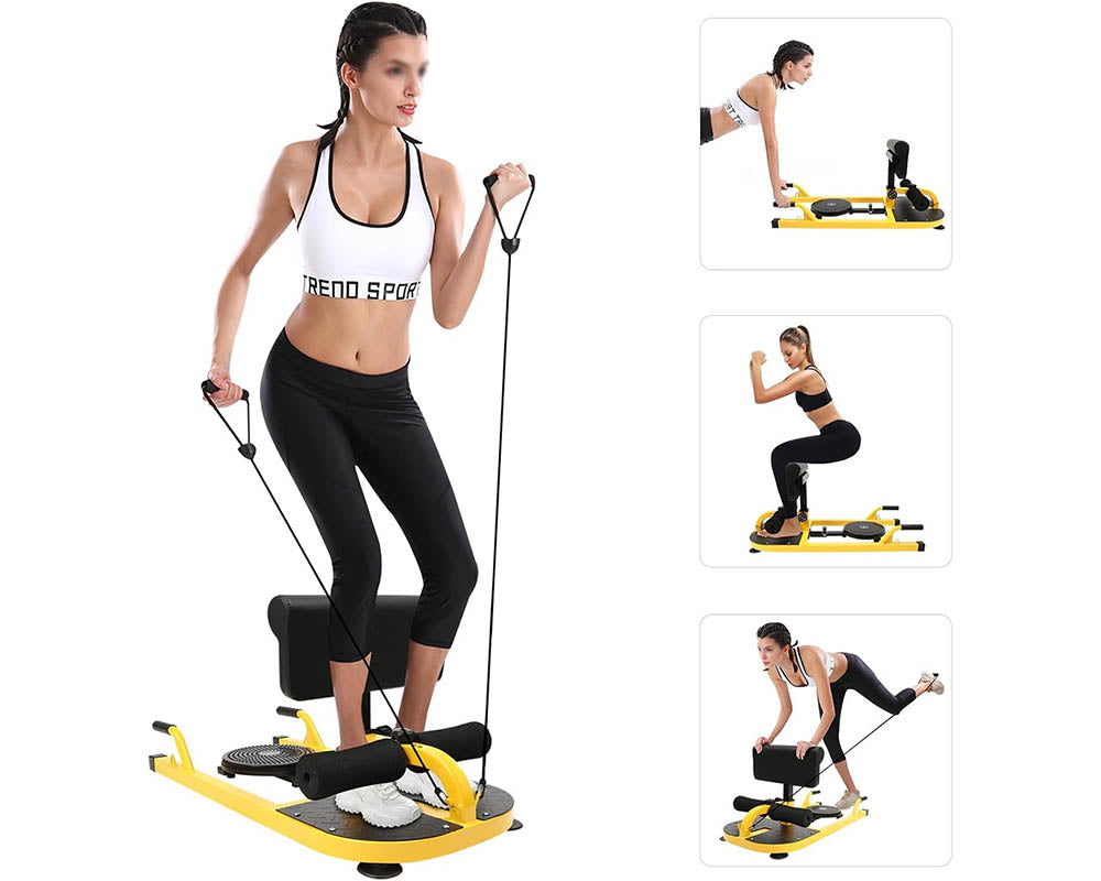 squat machine user manual