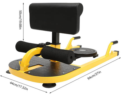 Deep Squat Rack Machine