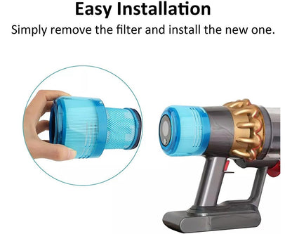 Dyson Filter V11 Vacuum Cleaner Filter Replacement
